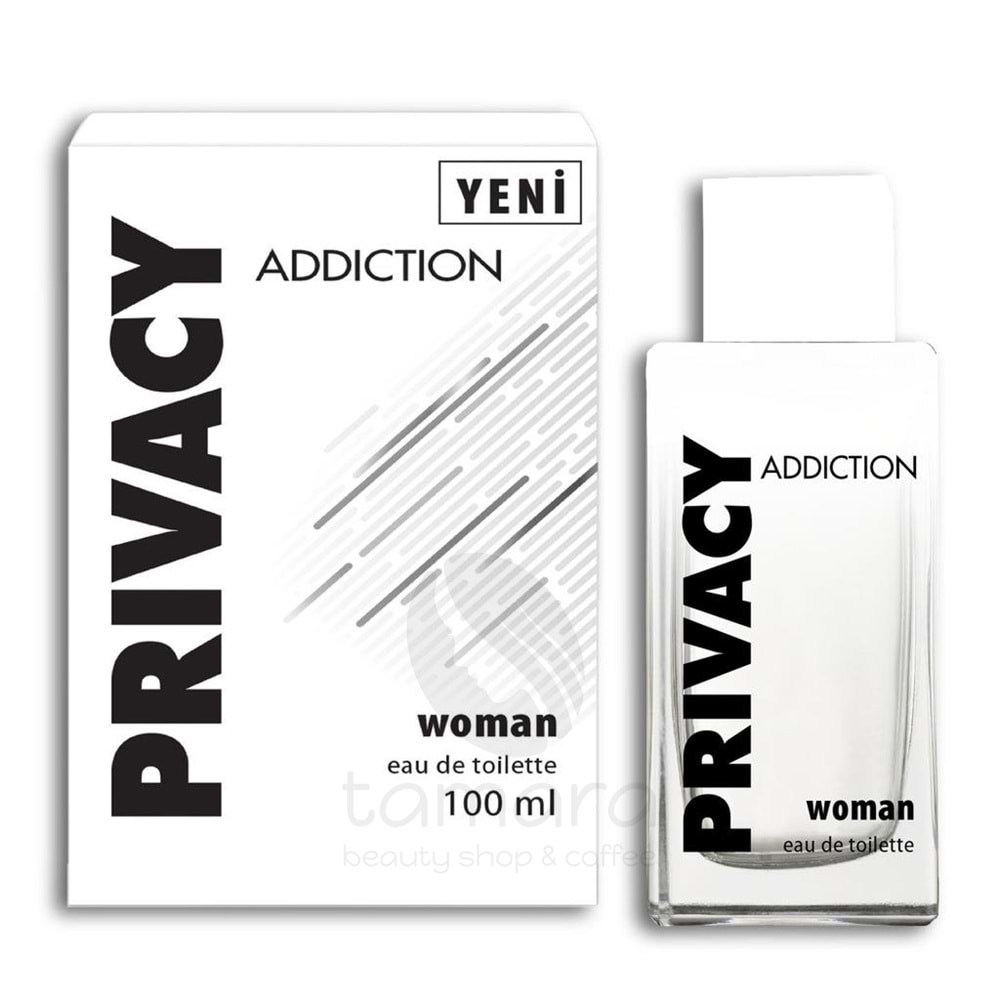 Privacy Addıctıon Yeni Woman 100 ml.