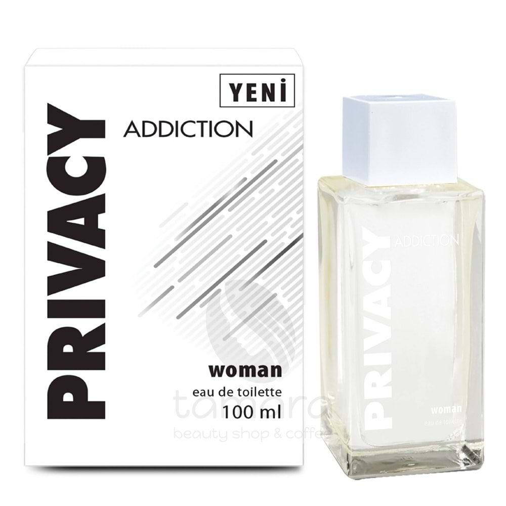 Privacy Woman 100 ml.