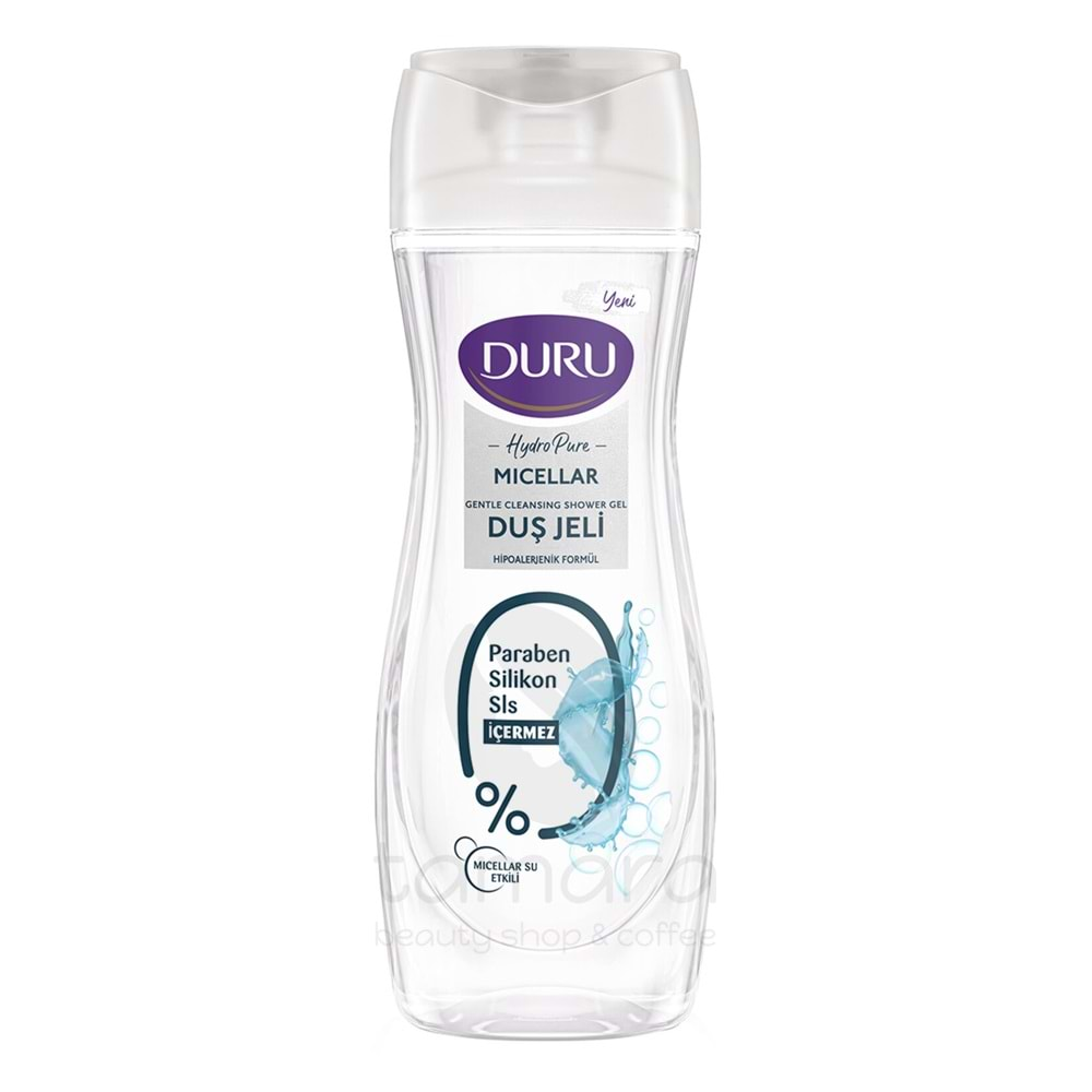 Duru Hydro Pure Mıcellar Duş Jeli 450ml.