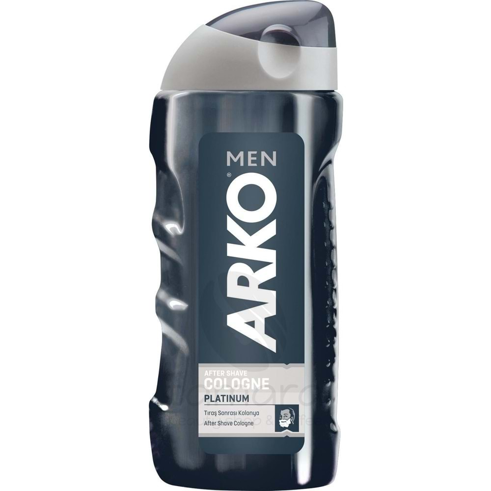 Arko Men Traş Kolonyası Platınum 200 ml