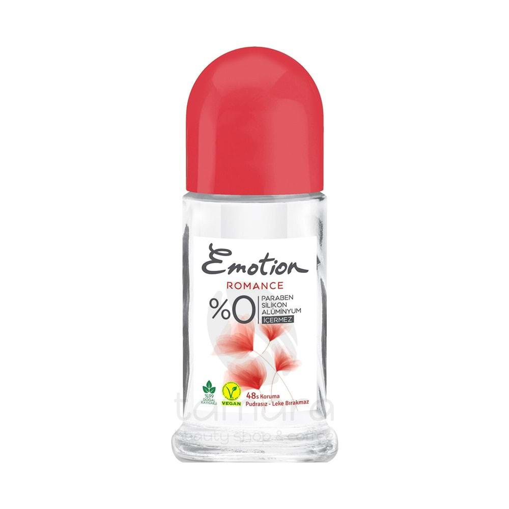 Emotion Romance Roll On 50 Ml