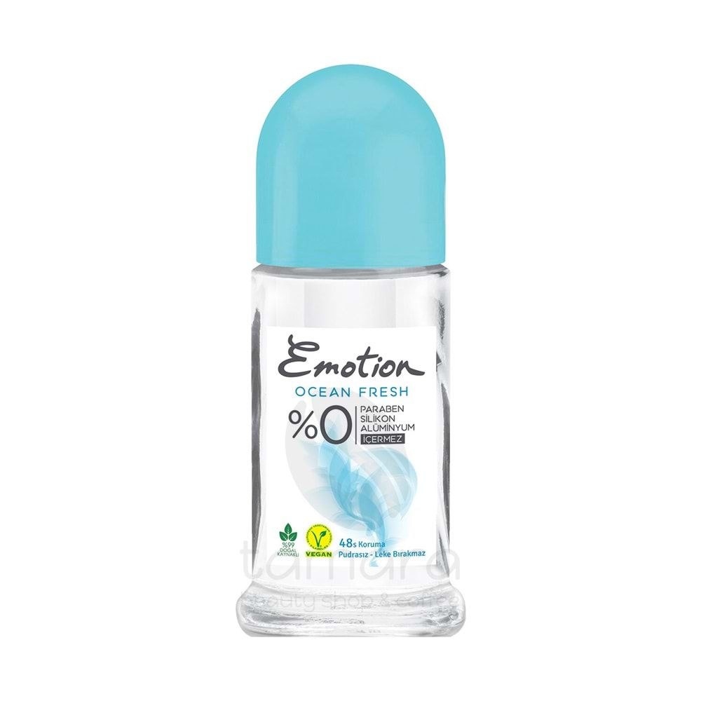 Emotion Ocean Fresh Roll On 50ML