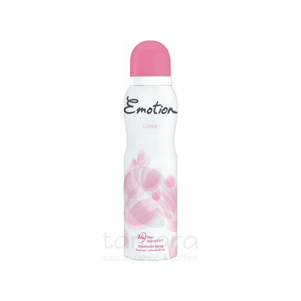 Emotion 150 ml Love Kadın Deodorant