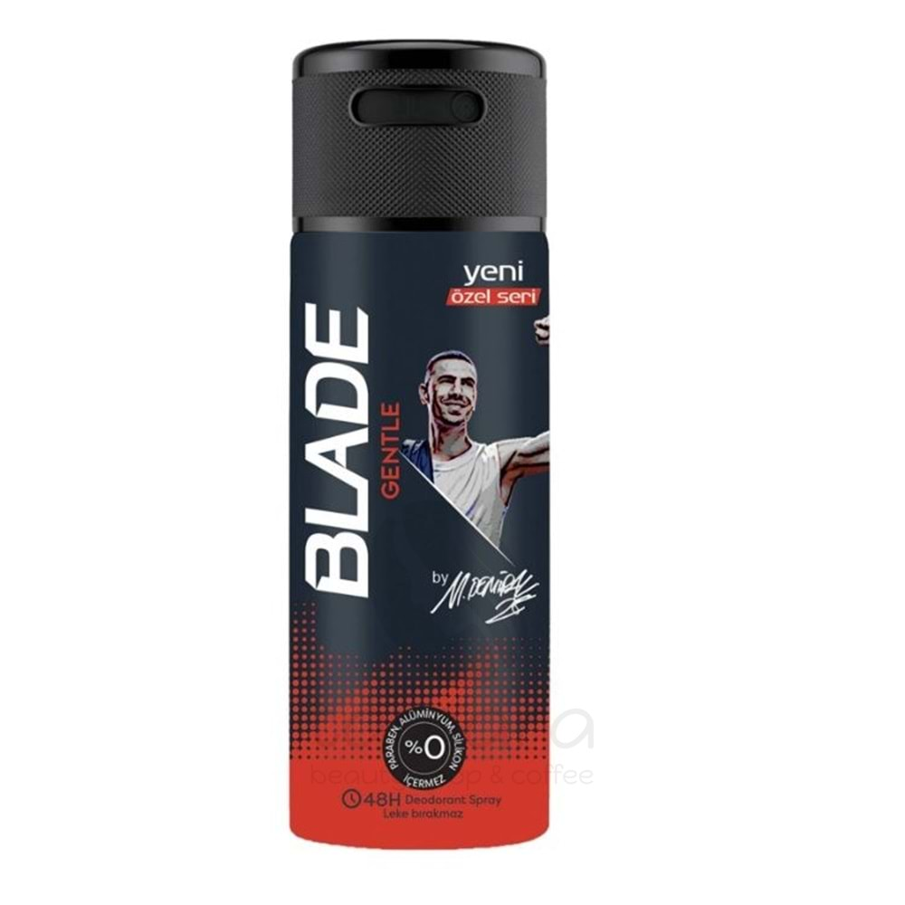 Blade X Merih Gentle Deodorant 150 Ml Yeni Özel Seri