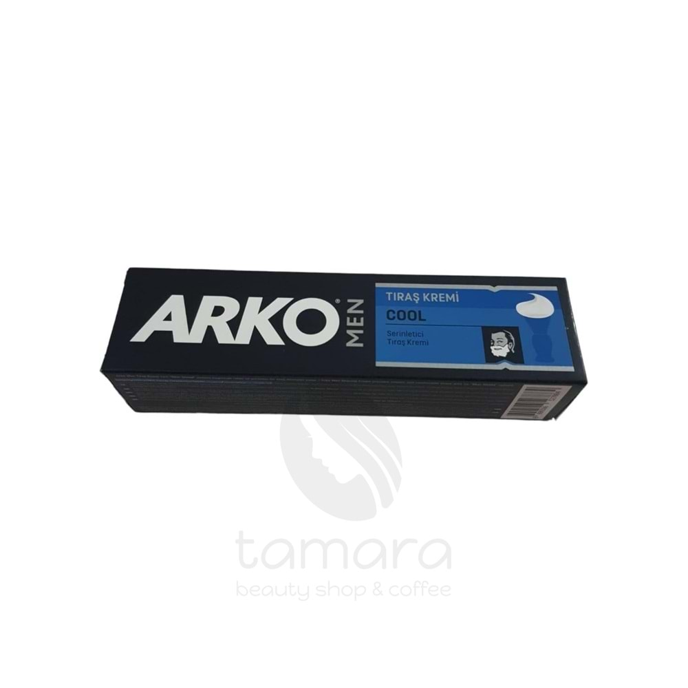 Arko Traş Kremı 90 G Mavı Cool