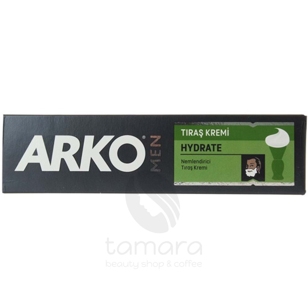 Arko Traş Kremi Hydrate 90ml