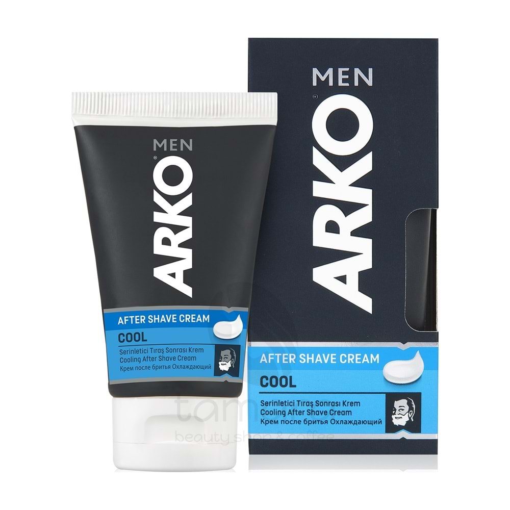 Arko Men Tıraş Sonrası Krem Cool 50 Ml