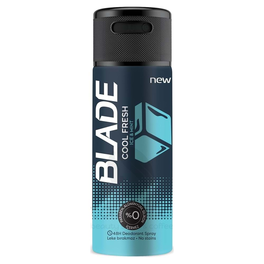 Blade Deodorant Cool Fresh 150 ml