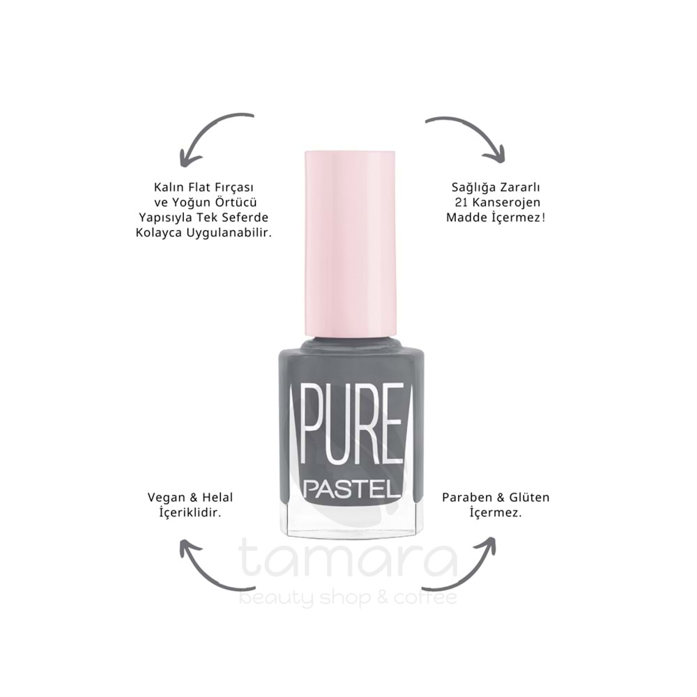 Pastel Pure Oje 624