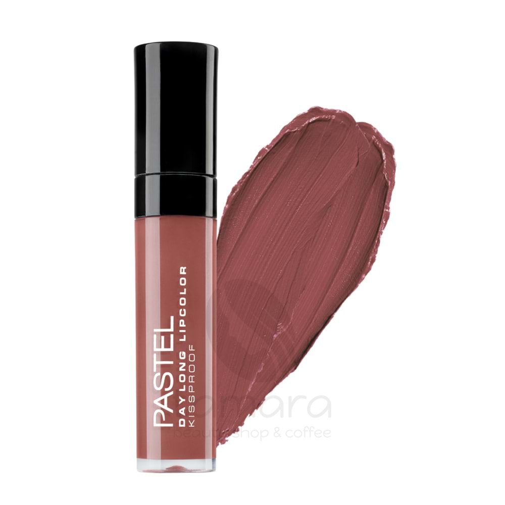 Pastel Daylong Lipcolor Kissproof - Likit Mat Ruj 45