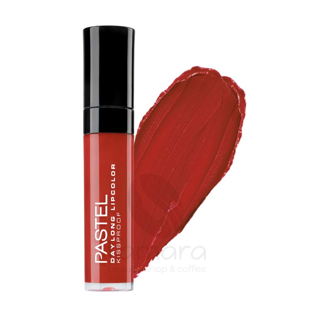 Pastel Daylong Lipcolor Kissproof - Likit Mat Ruj 50