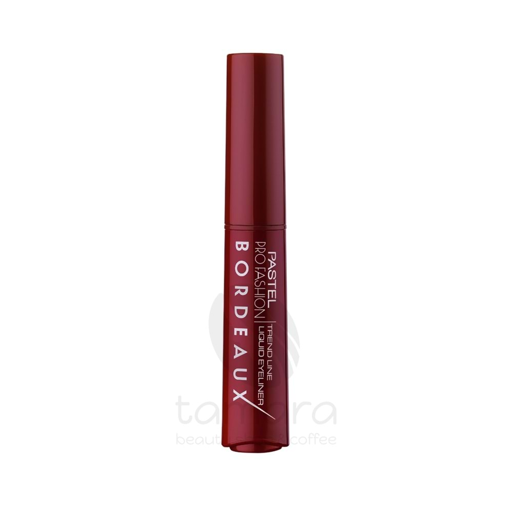 Pastel Trend Line Liquid Eyeliner Bordeaux - Likit Eyeliner Bordo