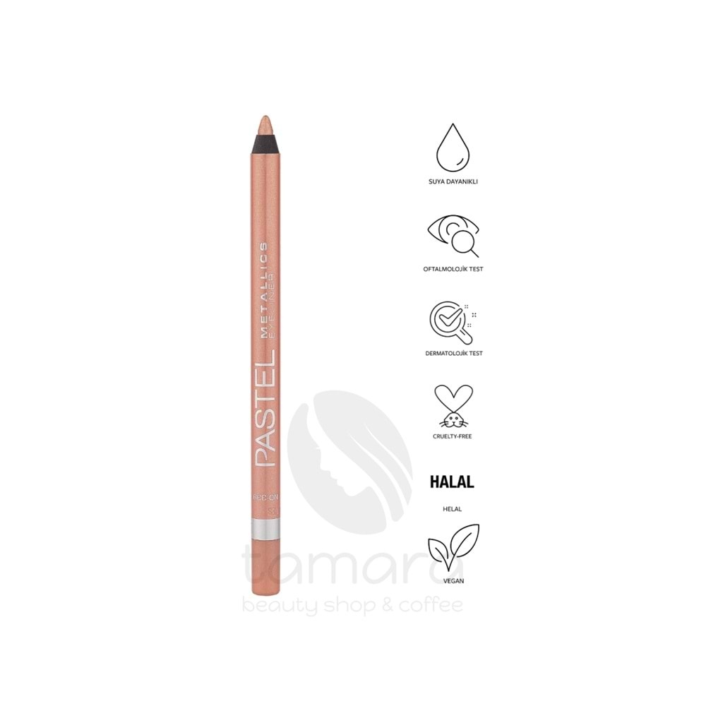 Pastel Metallics Eyeliner - Metalik Göz Kalemi 339 1.20 g