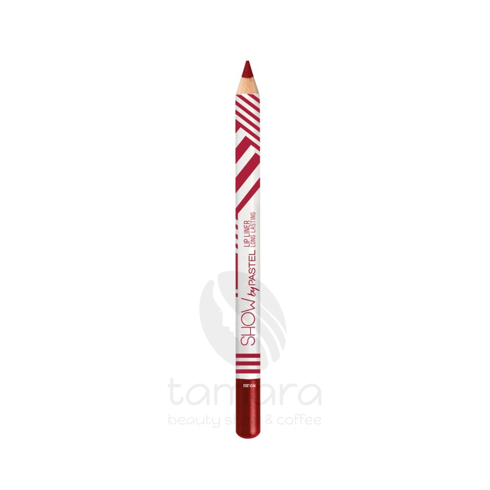 Show By Pastel Lip Liner - Dudak Kalemi 202