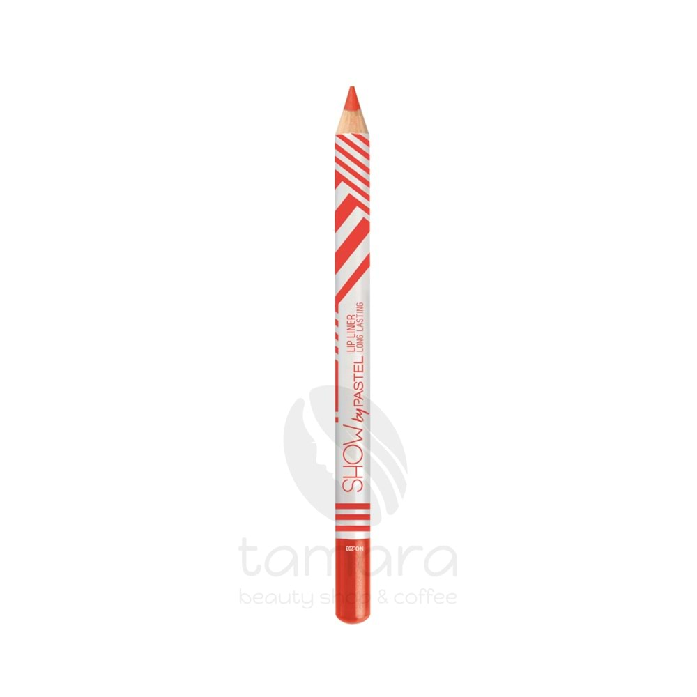 Pastel Show By Pastel Lip Liner - Dudak Kalemi 203