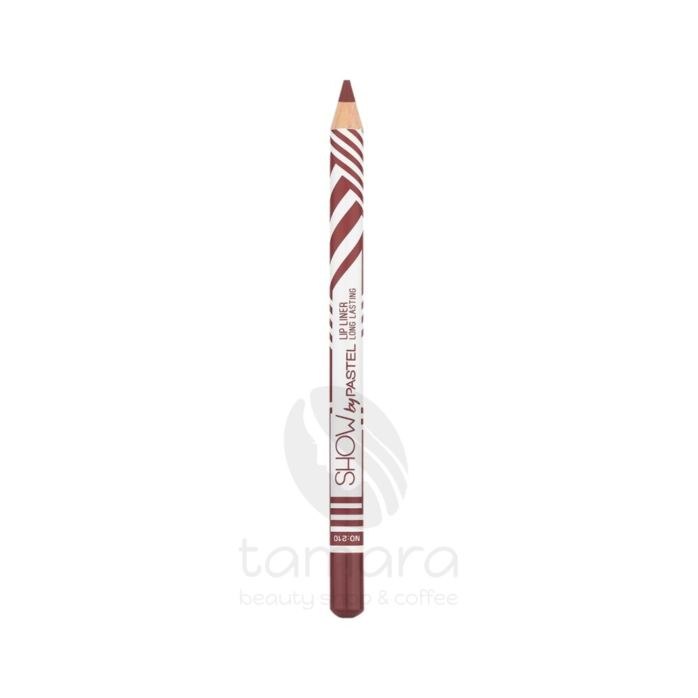 Show By Pastel Lip Liner - Dudak Kalemi 210