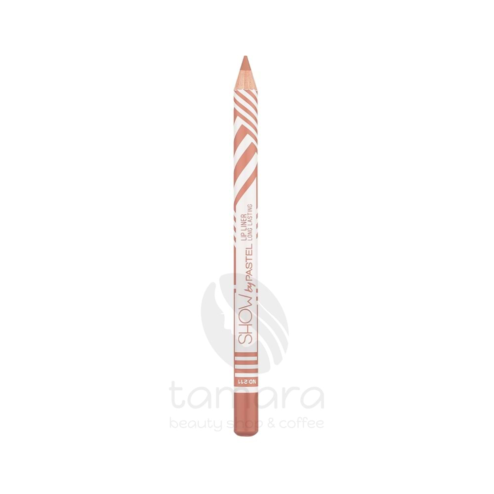 Show By Pastel Lip Liner - Dudak Kalemi 211