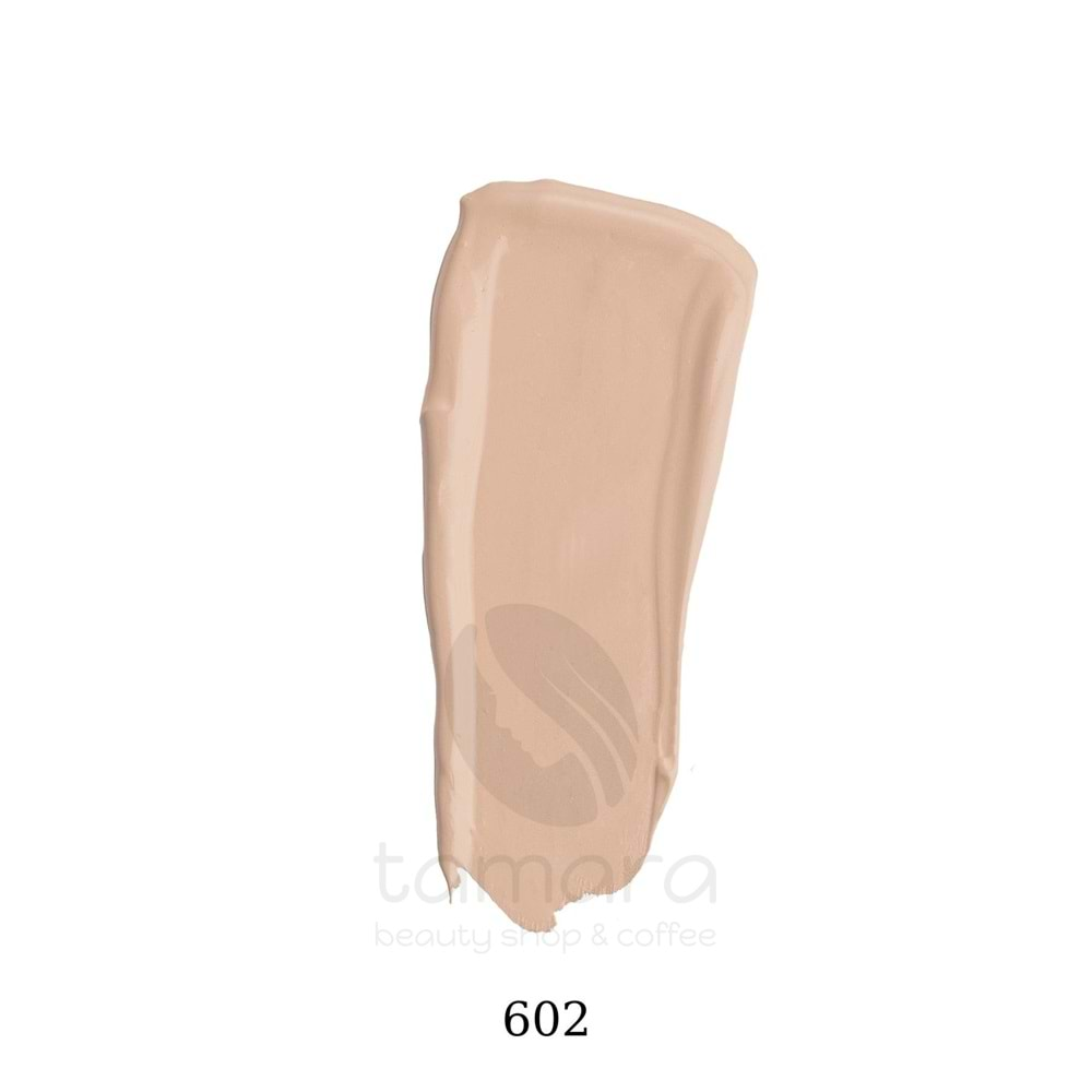 Pastel 24H Non-Stop 2in1 Foundation & Concealer - Fondöten & Kapatıcı 602 Light Porcelaın