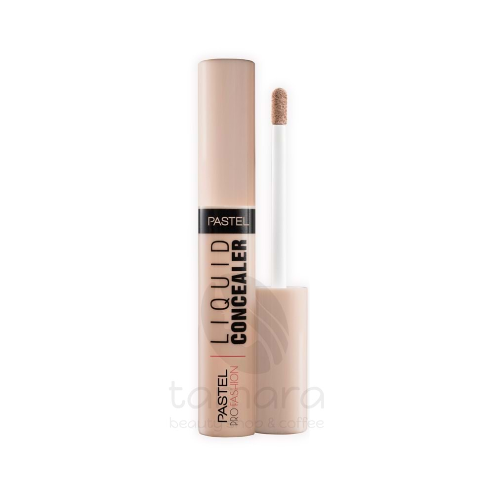 Pastel Liquid Concealer - Likit Hata Örtücü 101 Porcelain 7 ml