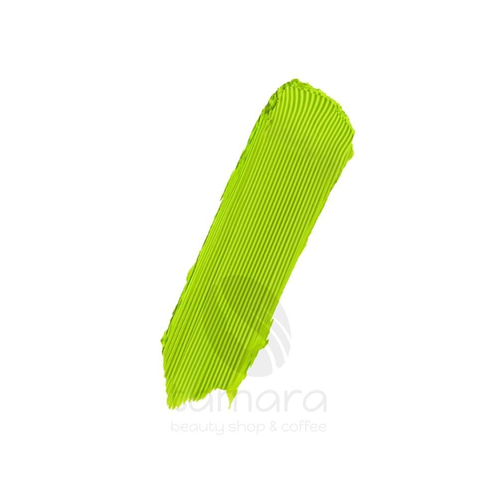 Show By Pastel Show Your Color Mascara - Maskara 12 Lime Green 10 ml