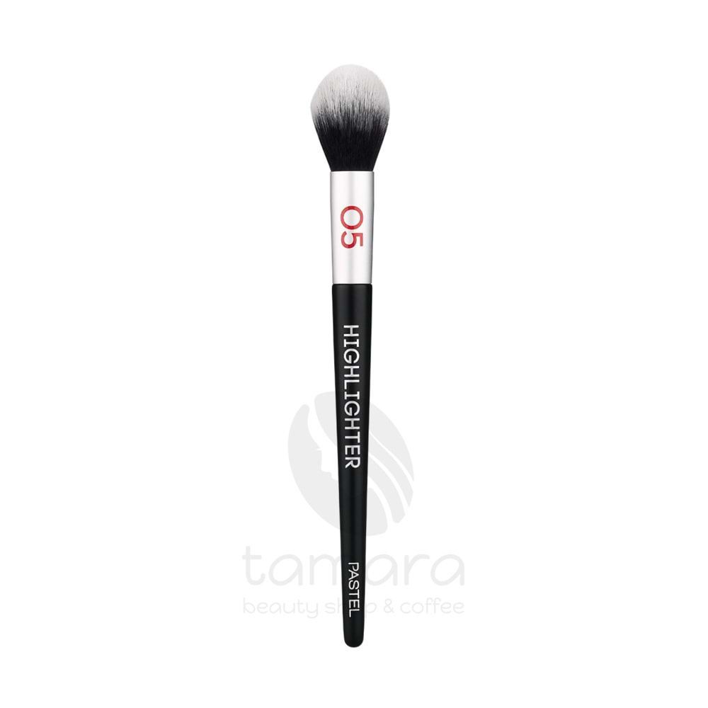 Pastel Highlighter Brush - Aydınlatıcı Fırçası 05