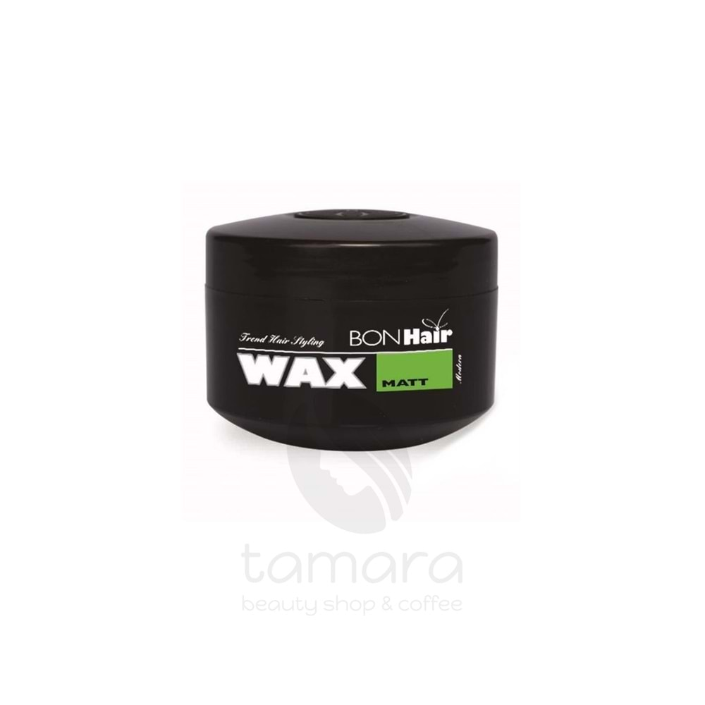 Bonhair Prof. Mat Wax 140 ml