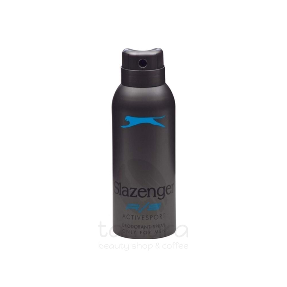 Slazenger Deodorant Active Sport 150 ml Mavi