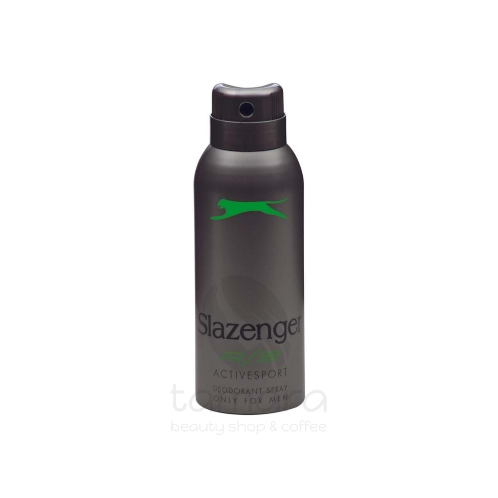 Slazenger Deodorant Active Sport 150ml(yeşil)