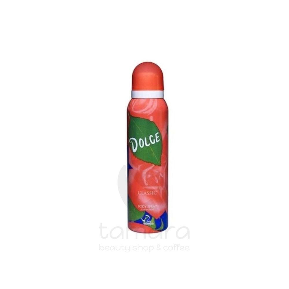 Dolce Classıc Kadın Deodorant 125 ml.