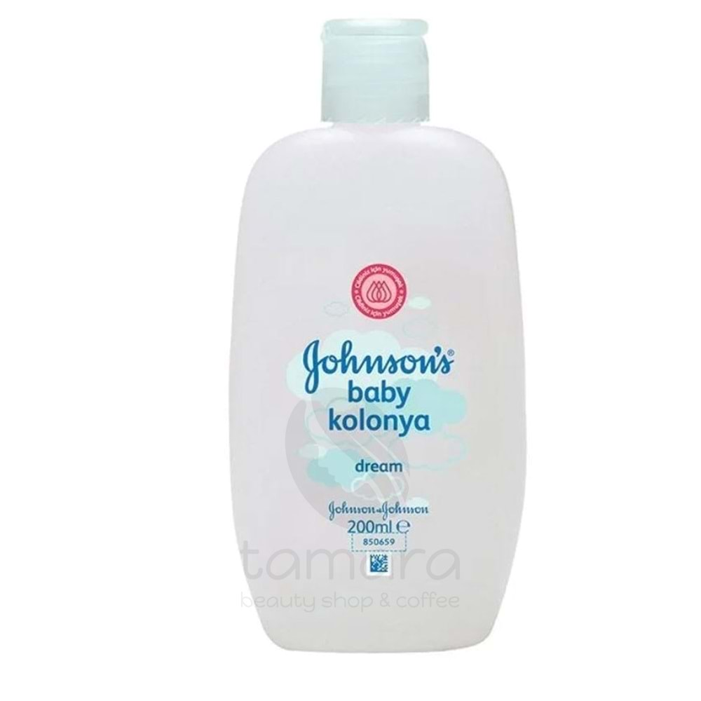 Johnson's Kolonya Dream 200 mL