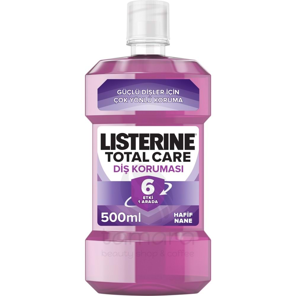 Listerine Total Care 500 mL