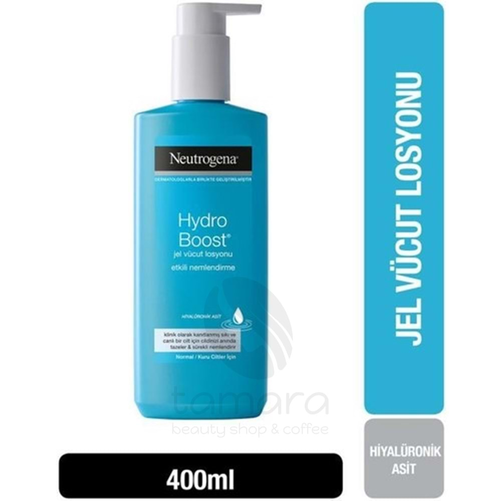 Neutrogena HB Vücut Losyonu 400 Ml