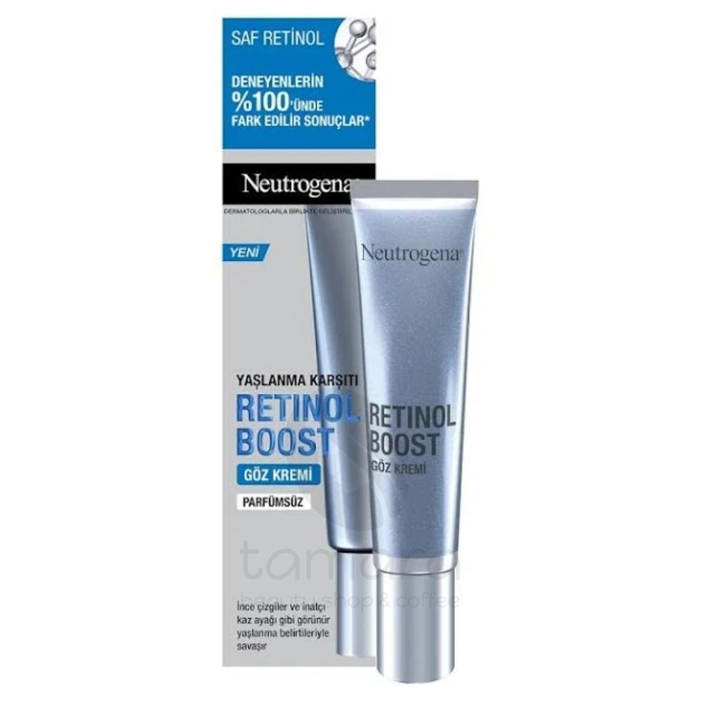 Neutrogena Retinol Boost Göz Kremi