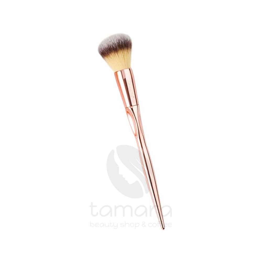 Nascita Bronzy Glow Dar Yapılı Pudra Fırçası - 191