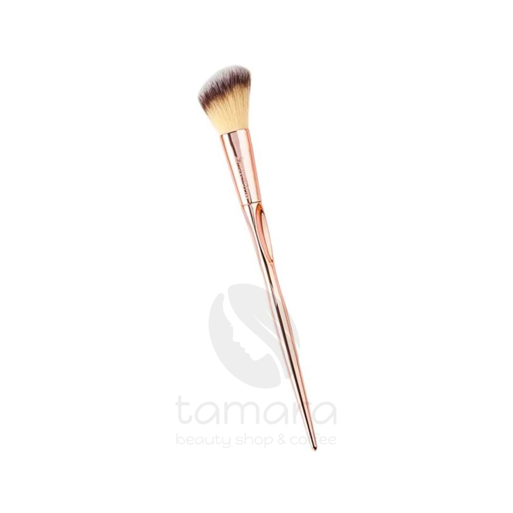 Nascita Bronzy Glow Eğimli Allık Fırçası - 193