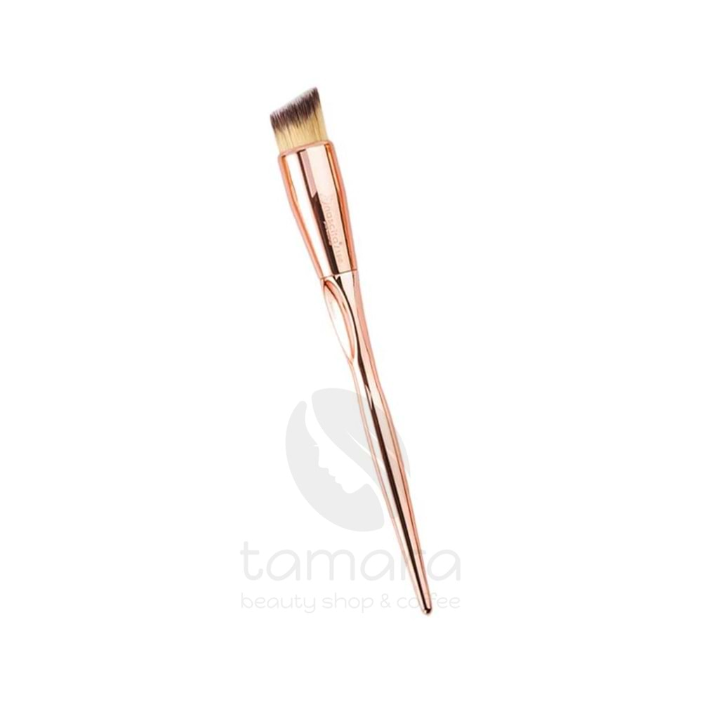 Nascita Bronzy Glow Eğimli Kabuki Fondöten Fırçası - 196