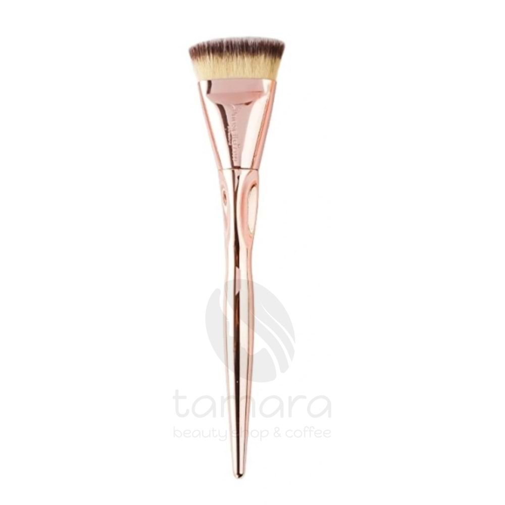 Nascita Bronzy Glow Kesik Yapılı Kontür Fırçası 0199