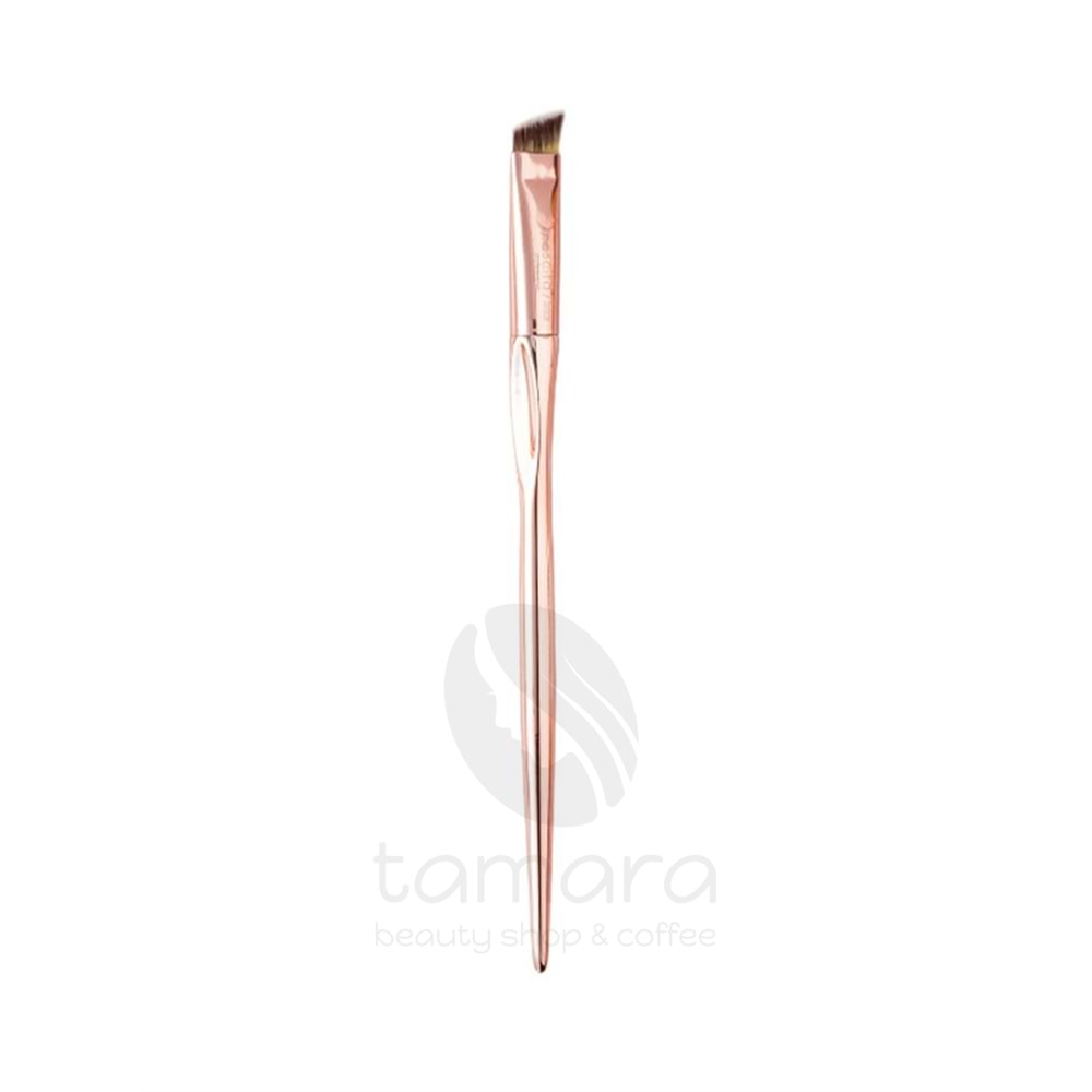 Nascita Bronzy Glow Kesik Yapılı Eyeliner Fırçası - 203