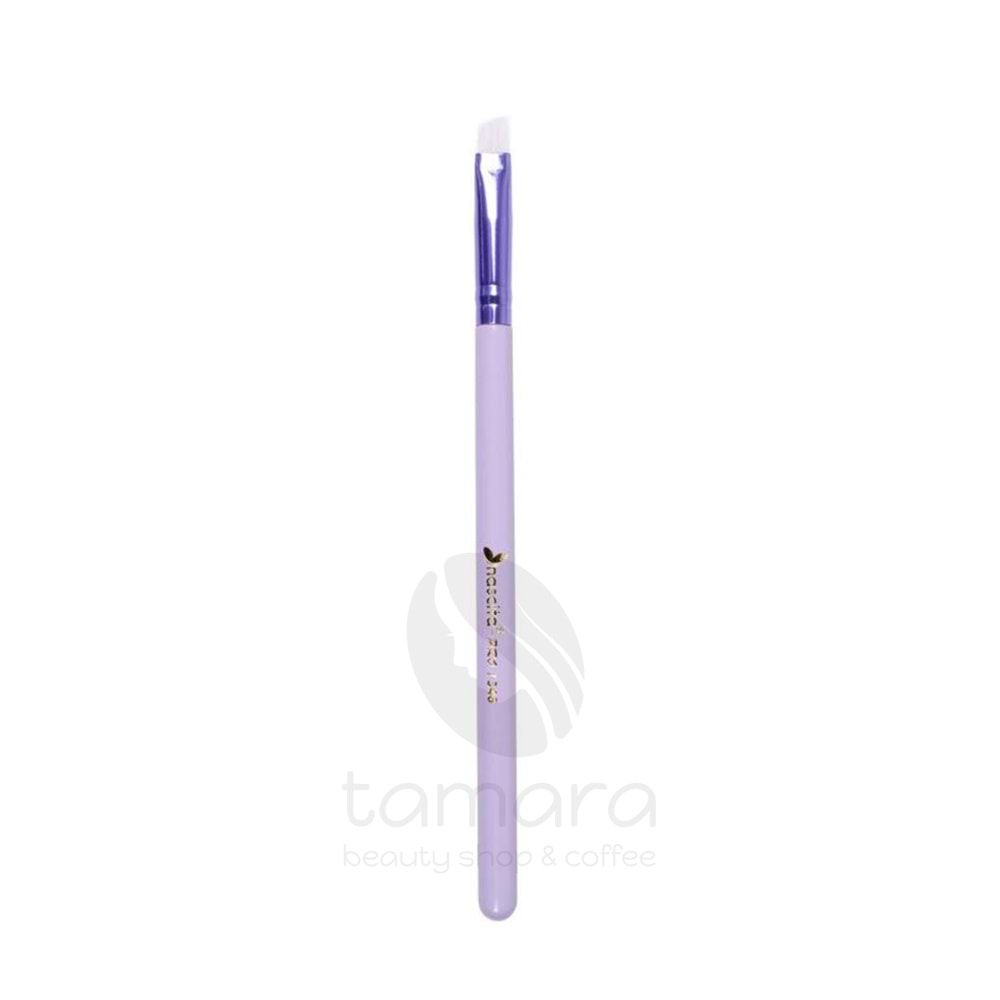 Nascita Soft Colors Açılı Eyeliner ve Kaş Fırçası - 348