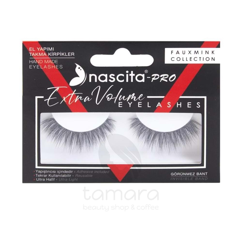 Nascita Pro Faux Extra Volume Takma Kirpik - 105