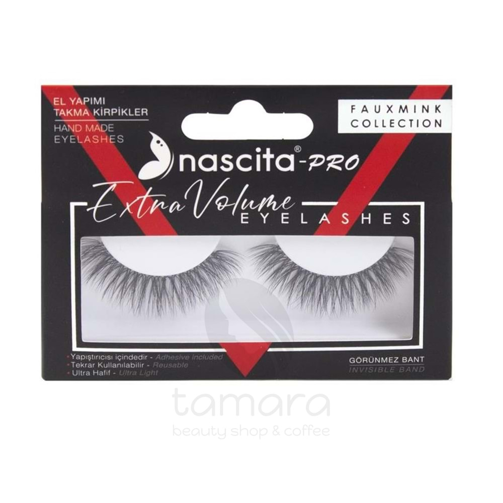 Nascita Pro Faux Extra Volume Takma Kirpik - 107