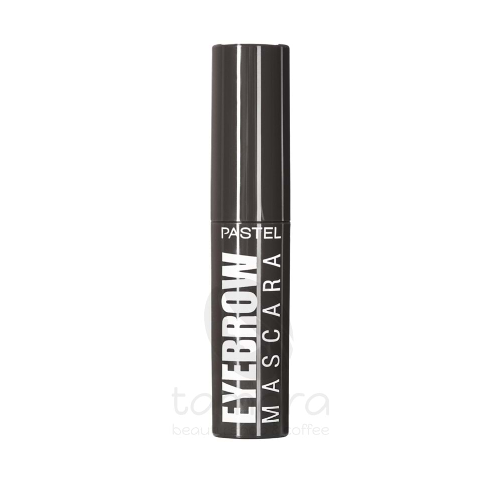 Pastel Eyebrow Mascara - Kaş Maskarası 24 Deep Brown