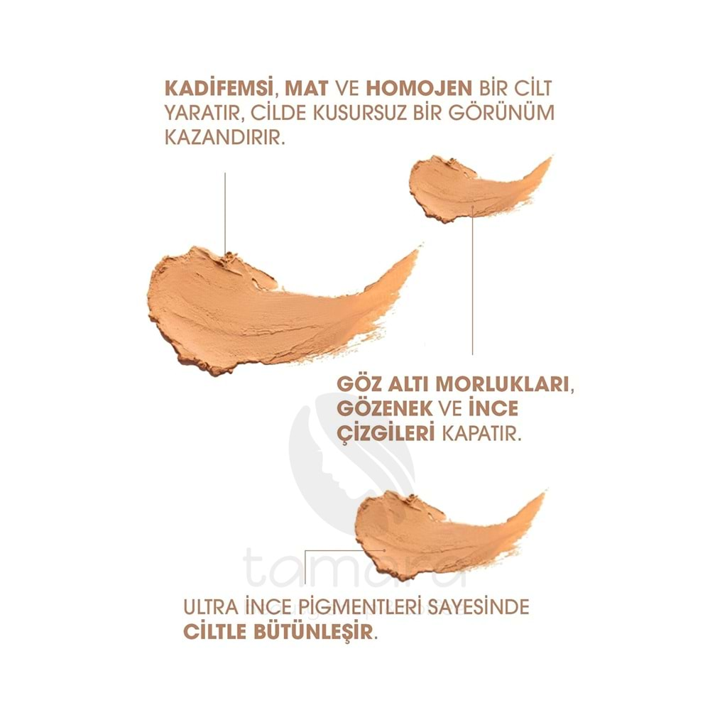 Herbaderm Kusursuz Ten Primer, Fondöten, Kapatıcı, Nomakeup makeup