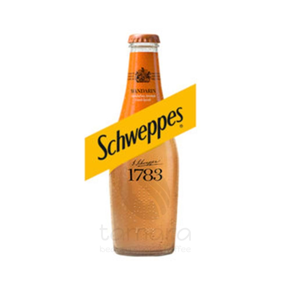 Schweppes Mandarin 250 ml