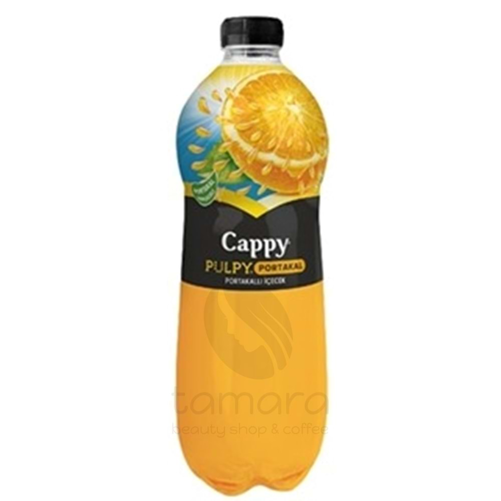 Cappy Pulpy Portakal Suyu 330 Ml