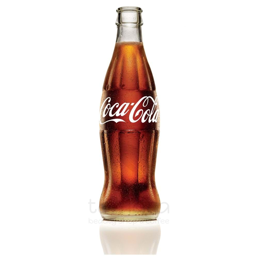 Coca Cola Orjinal Tat Cam Şişe 250 Ml