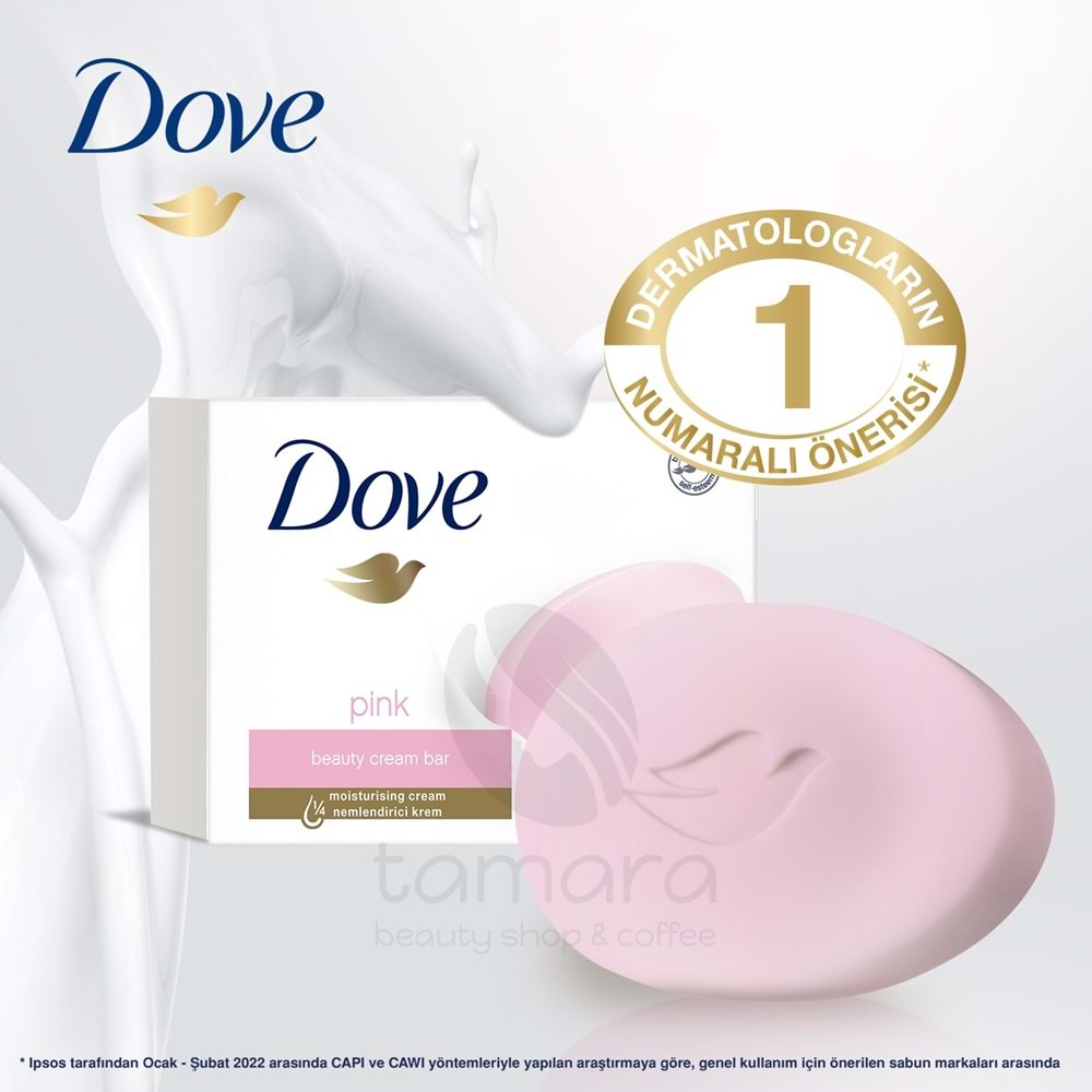 Dove Beauty Cream Bar Pink Nemlendirici Krem 90 g