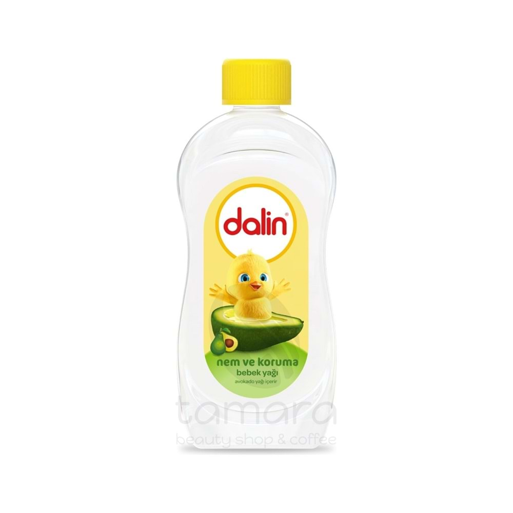 Dalin Bebek Yağı 300 ml