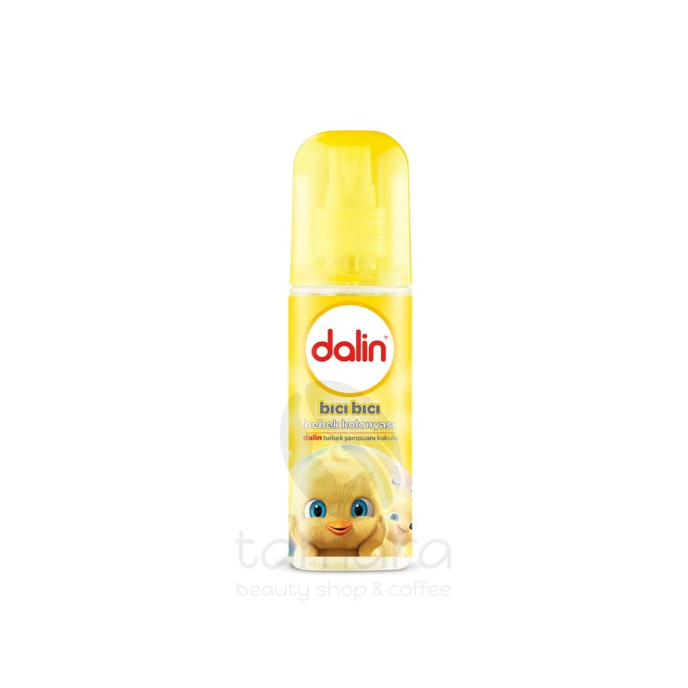 Dalin Bebek Kolonyası Bıcı Bıcı Kokulu 150 ml