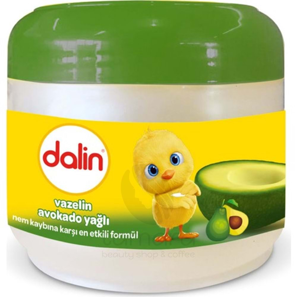 Dalin Avokado Yağlı Vazelin 100 ml